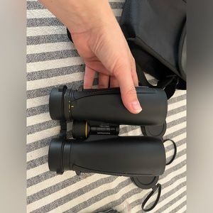 National geographic 10 x 42 waterproof binoculars!